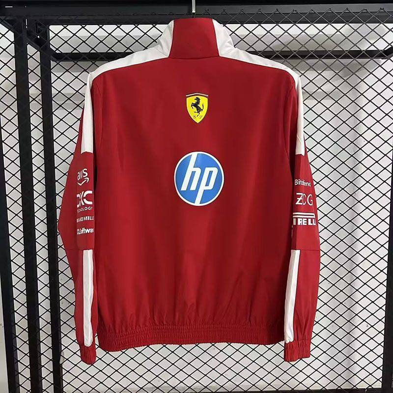 Зіп-худі "Ferrari F1"