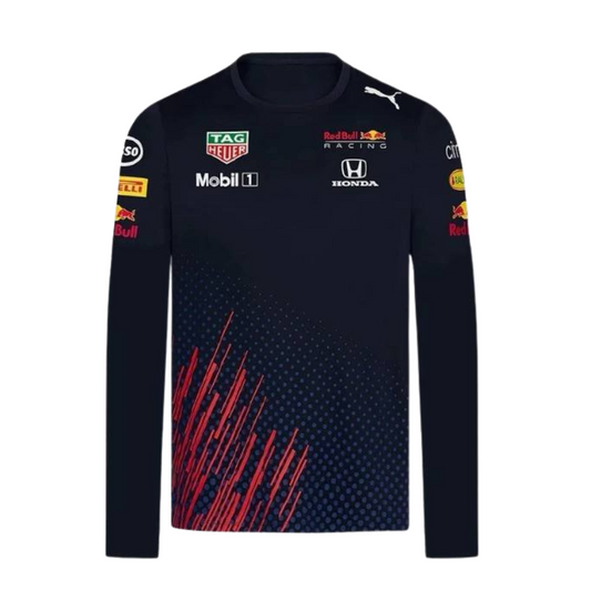 Лонгслів "Red Bull" old