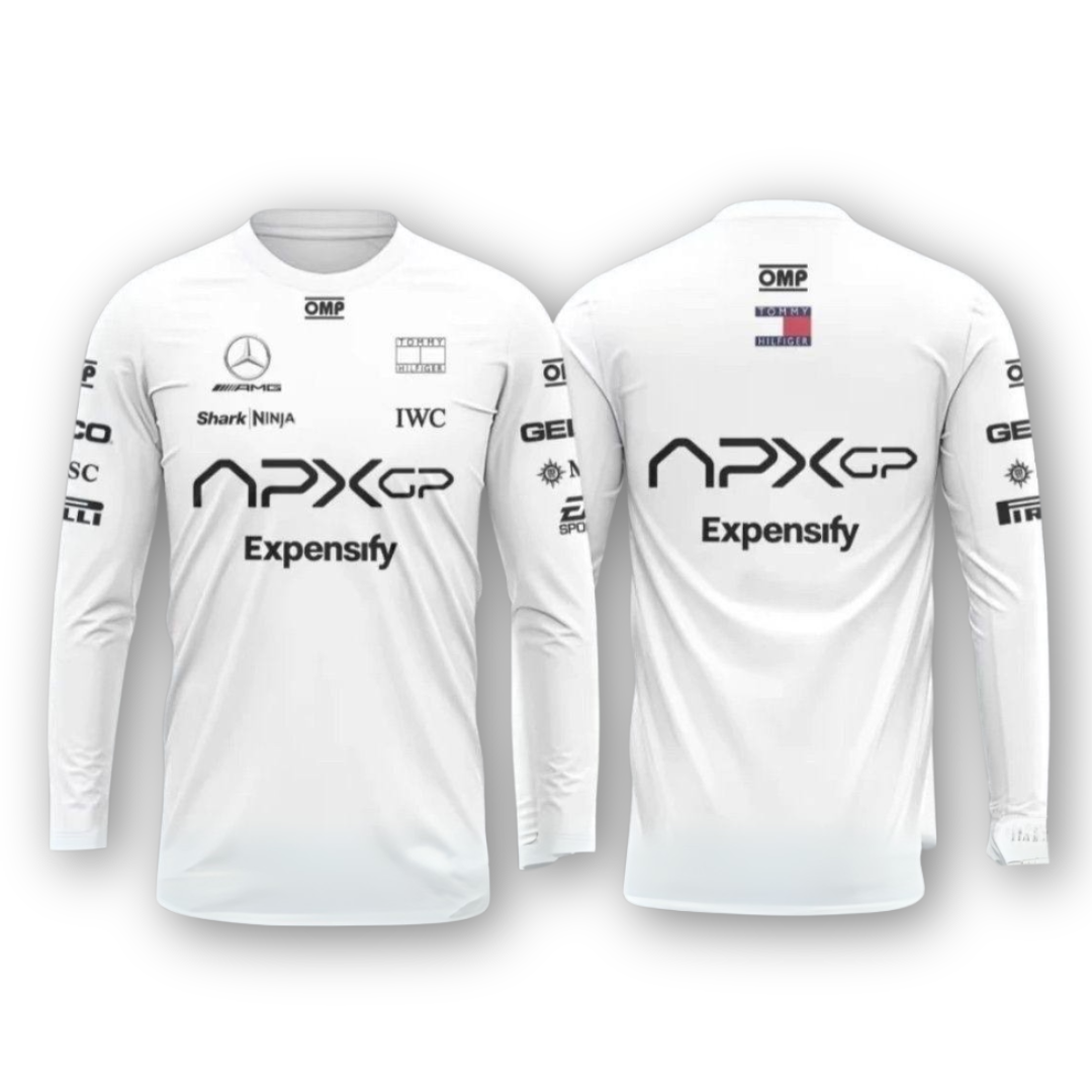 Лонгслів ApexGP