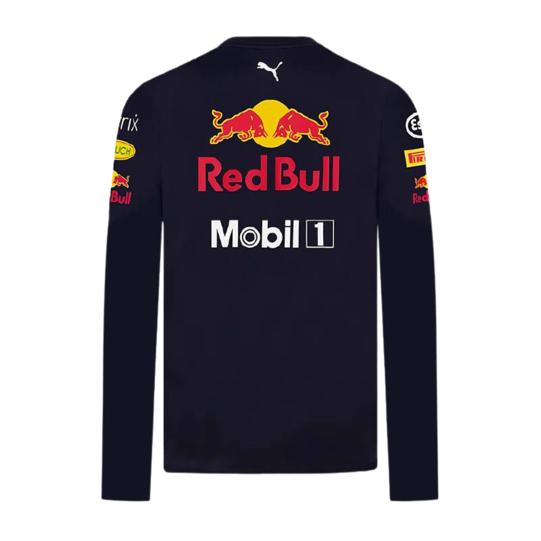 Лонгслів "Red Bull" 2023