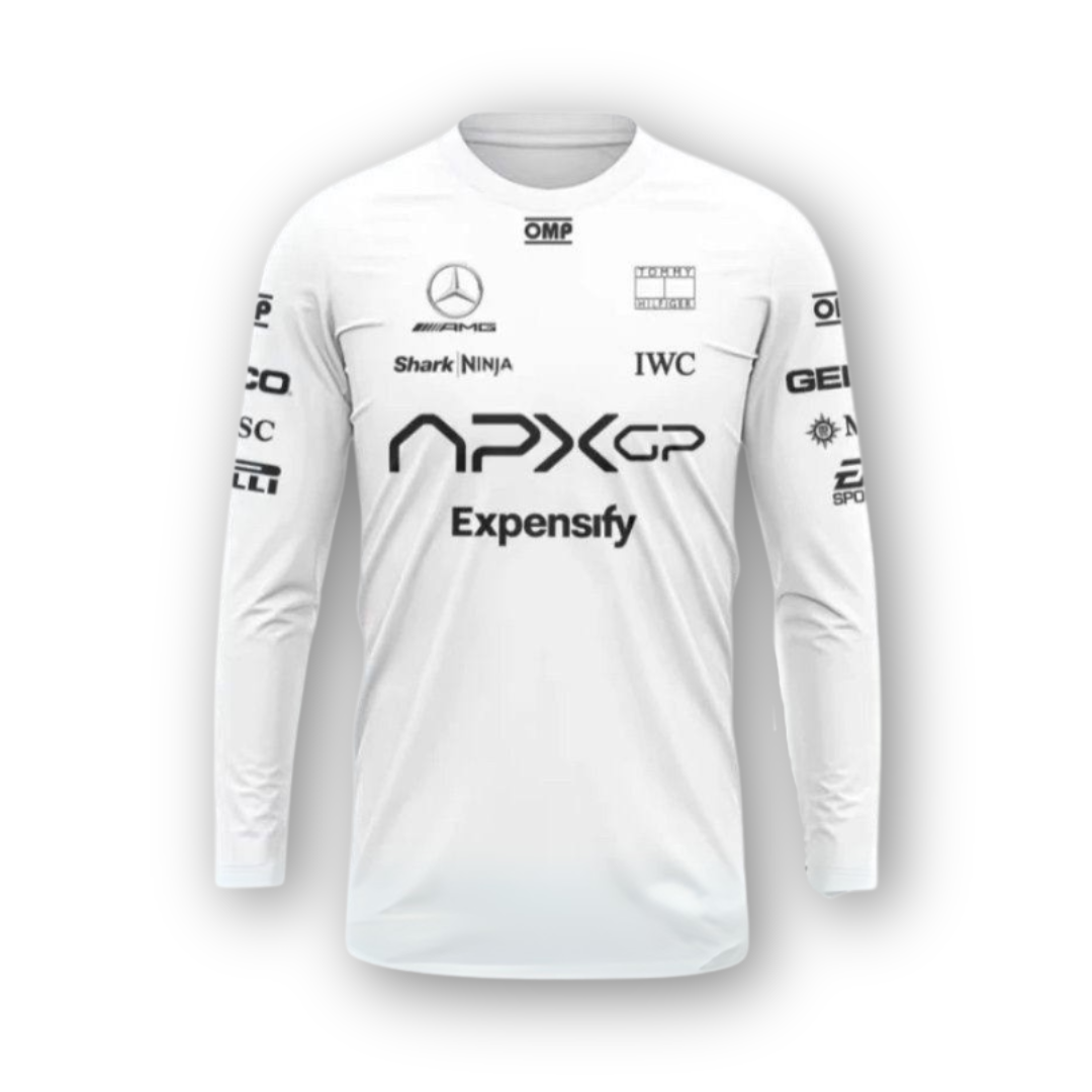 Лонгслів ApexGP