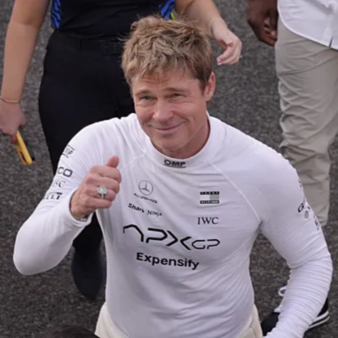 Лонгслів "ApexGP"