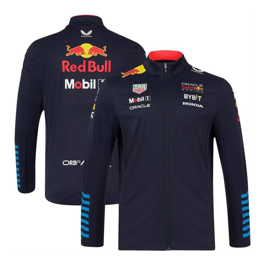 【新品】RedBull ATHLETE ONLY バイクジャージ Зіп-худі 
