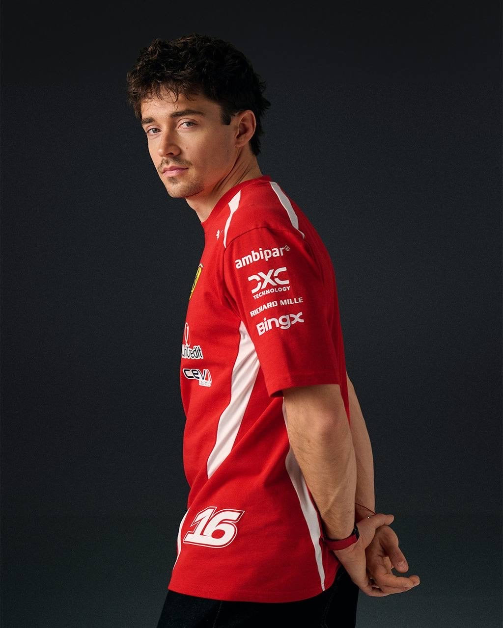 Футболка Ferrari 2026