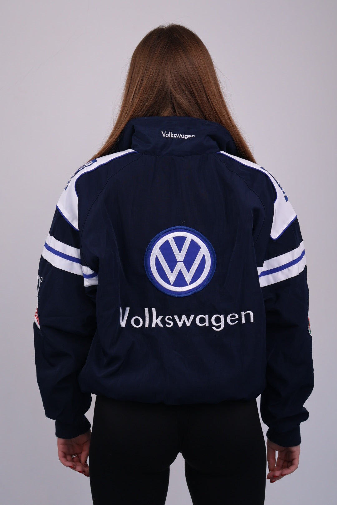 Бомбер "Volkswagen vintage"