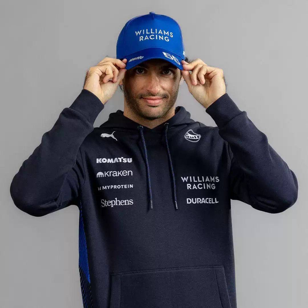 Кепка "Williams F1"