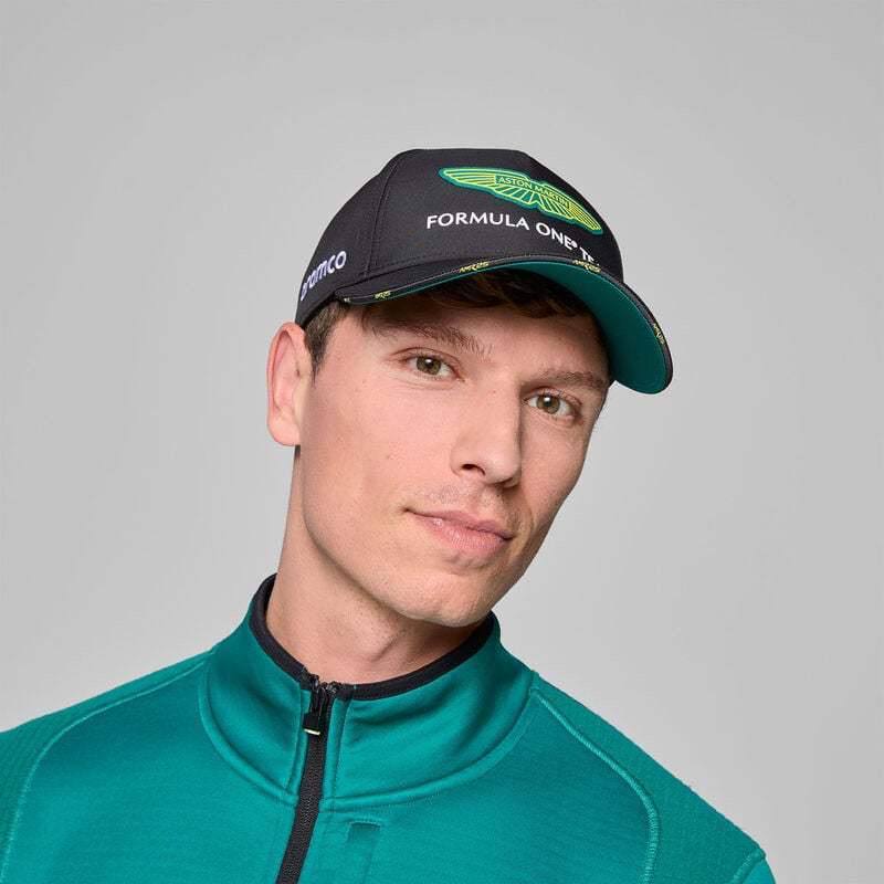 Кепка "Aston Martin F1"