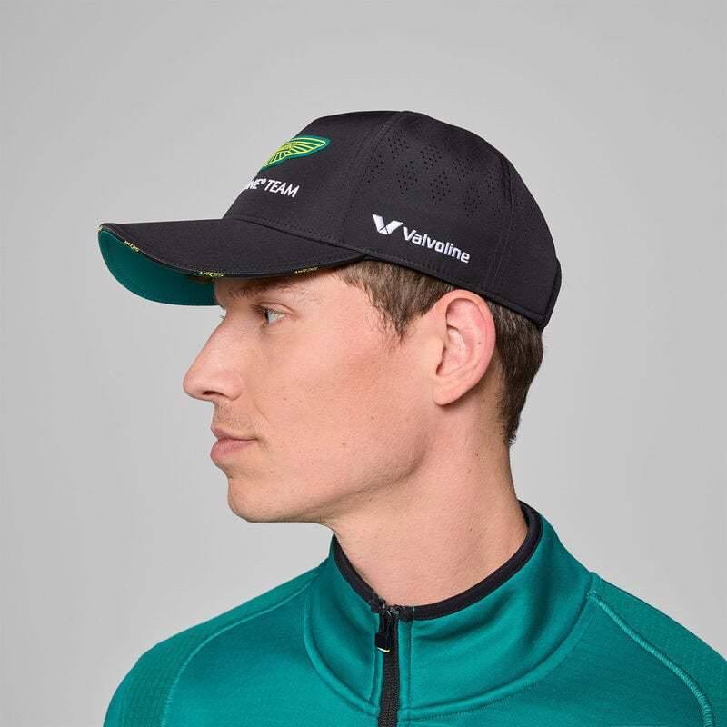 Кепка "Aston Martin F1"