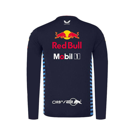 Лонгслів "Red Bull" new