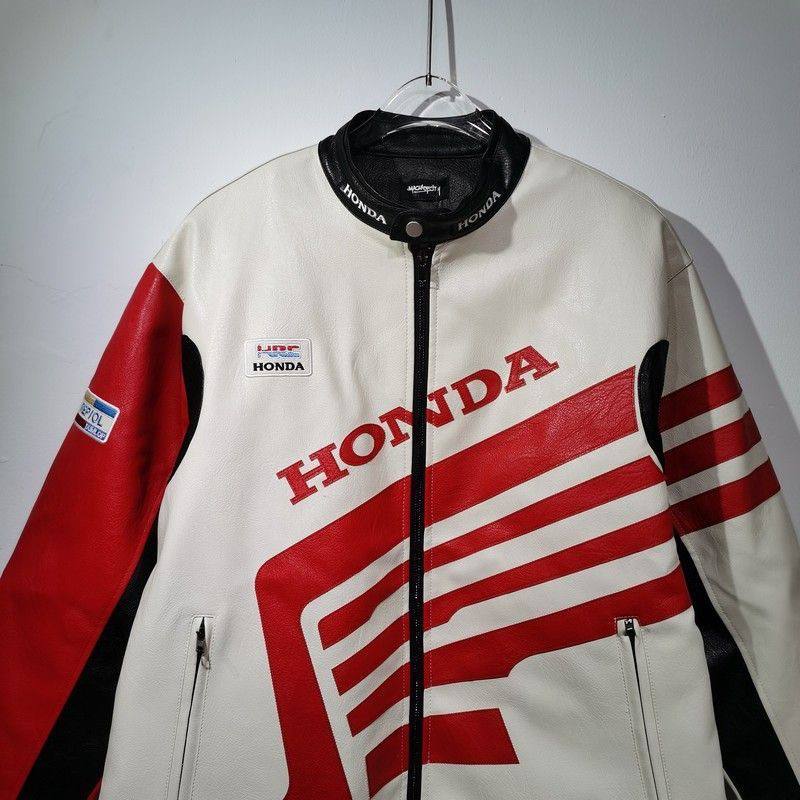 Шкіряна Honda LUX vintage