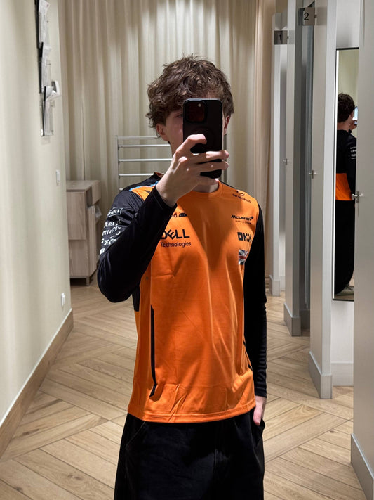 Лонгслів "McLaren F1"