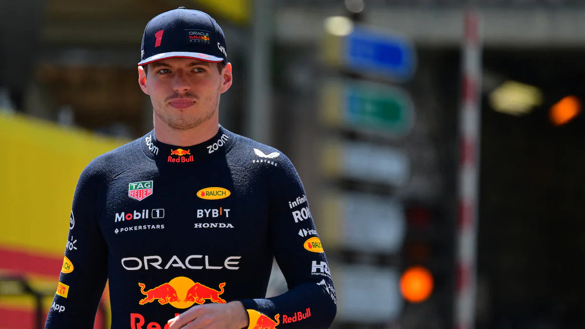 Лонгслів Red Bull blue F1