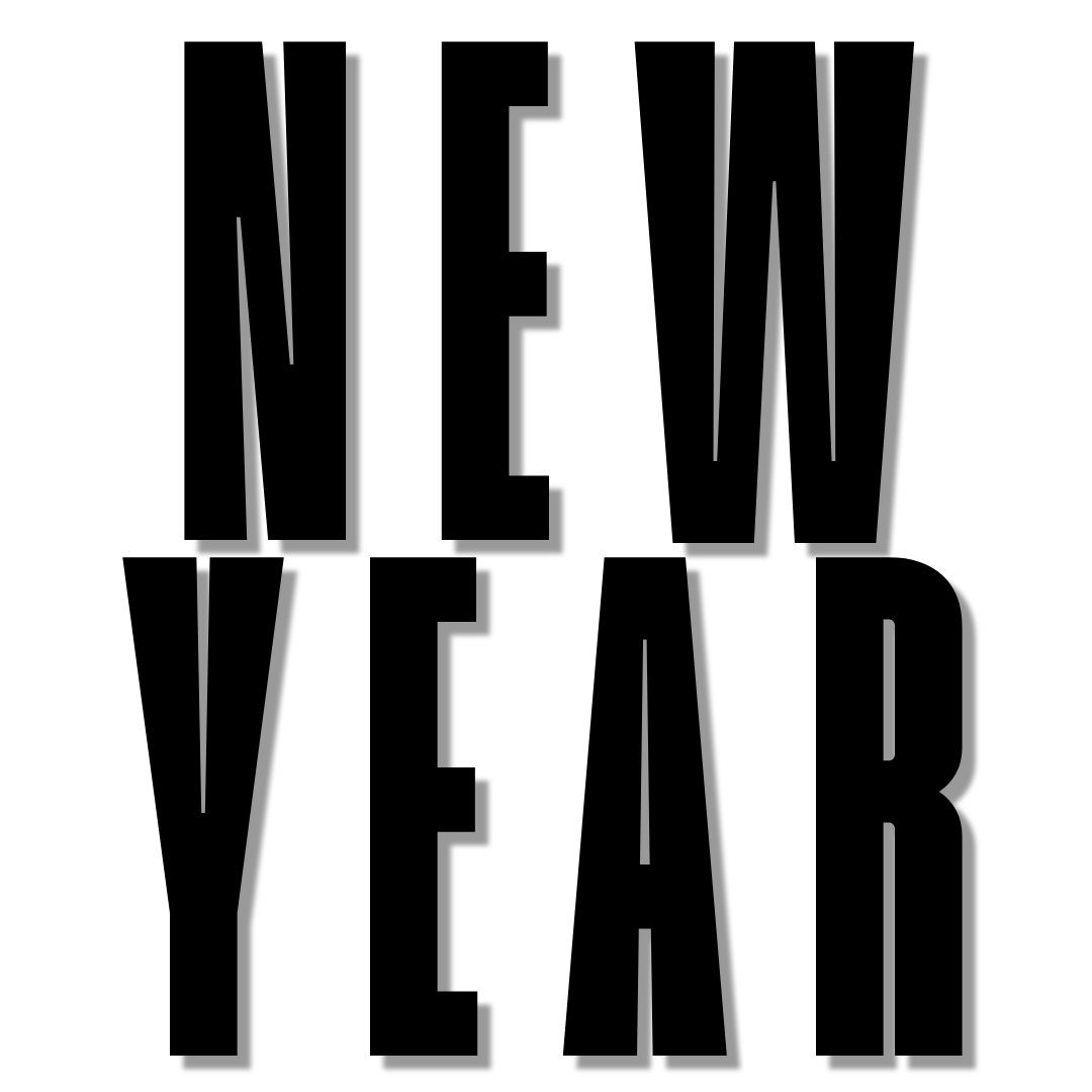 NEW YEAR!