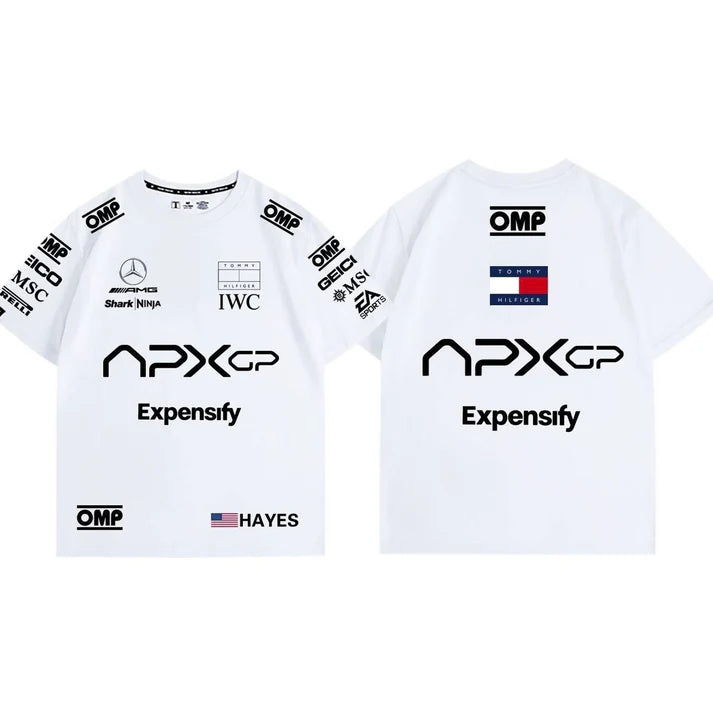 Футболка ApexGP classic