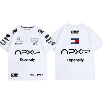 Футболка ApexGP classic