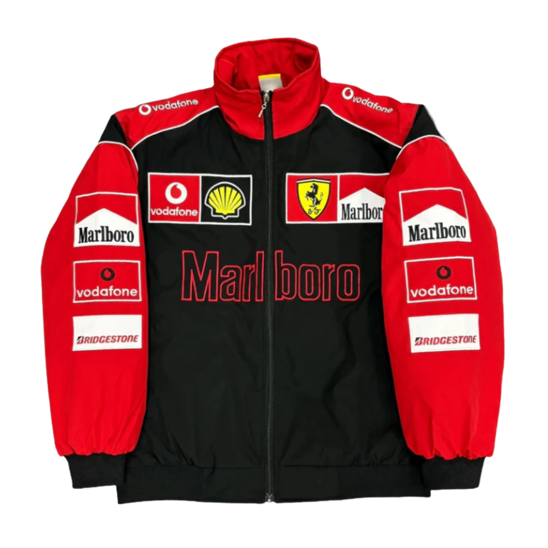 Бомбер Marlboro & Ferrari