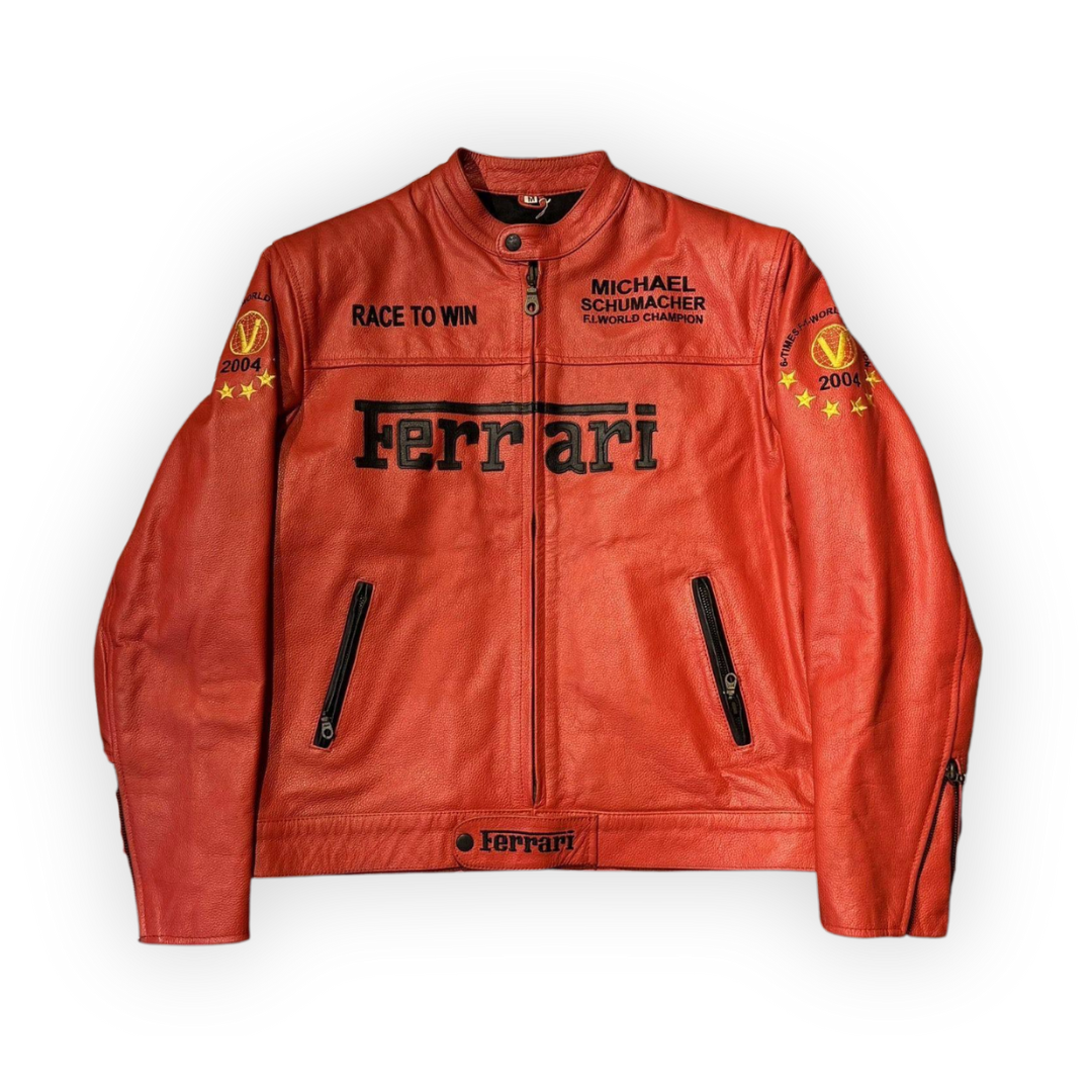 Шкіряна "Ferrari" Michael Schumacher