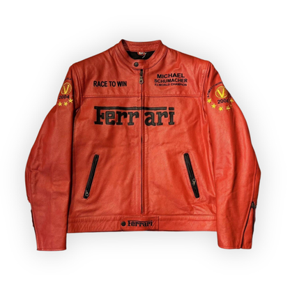 Шкіряна "Ferrari" Michael Schumacher