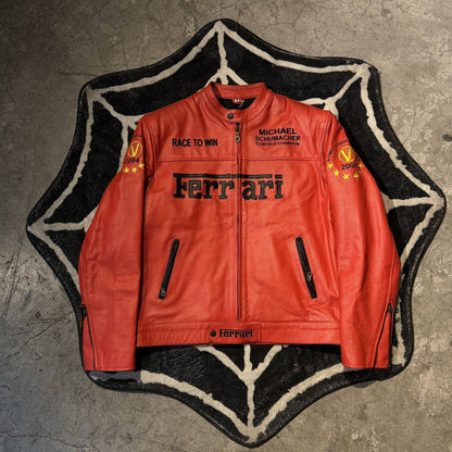 Шкіряна "Ferrari" Michael Schumacher