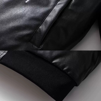 Шкіряна куртка Red Bull #1