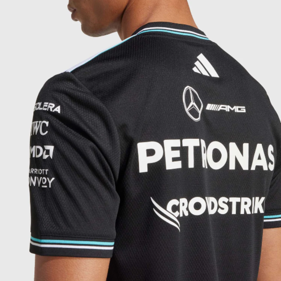 Футболка Mercedes AMG 2025