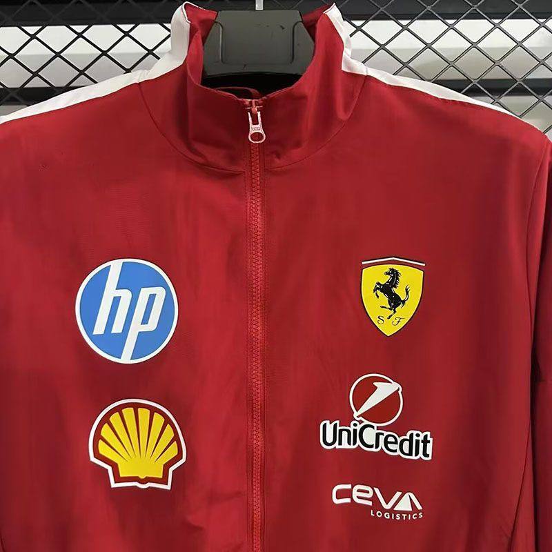 Зіп-худі "Ferrari F1"