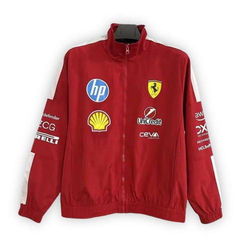 Вітровка "Ferrari F1"