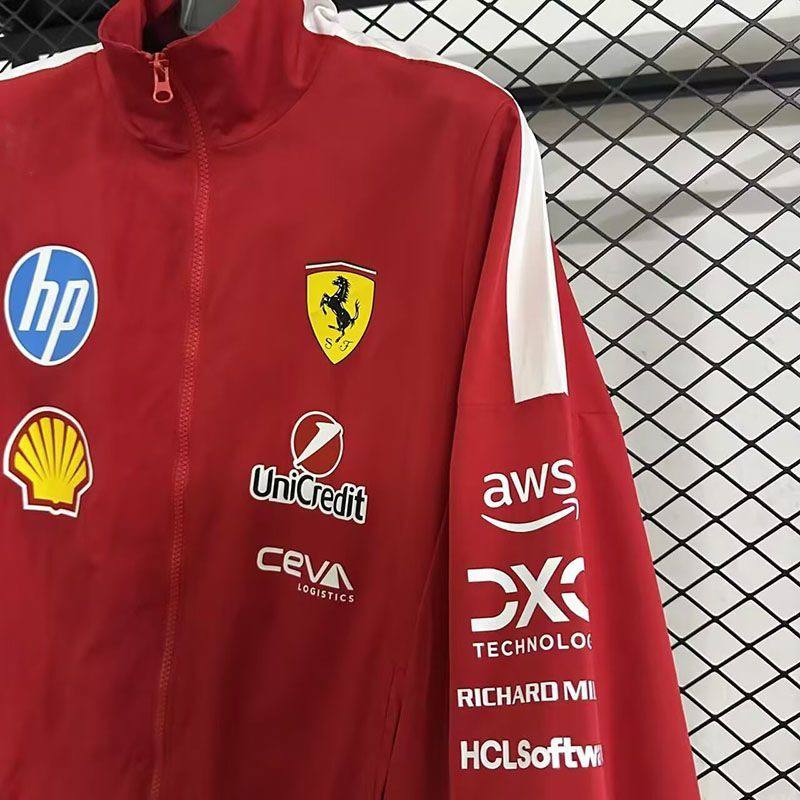 Зіп-худі "Ferrari F1"