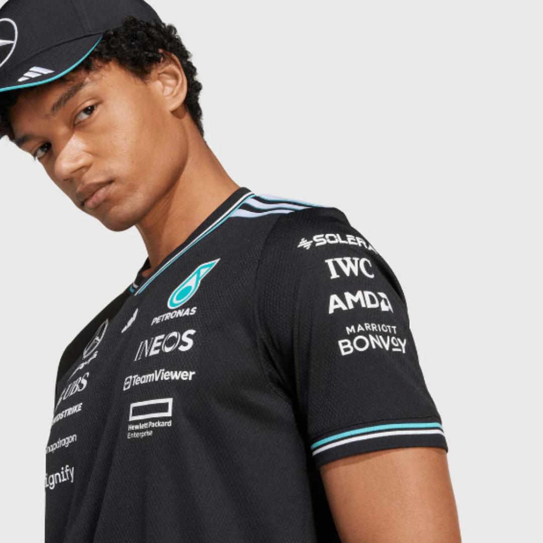 Футболка Mercedes AMG 2025