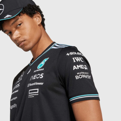 Футболка Mercedes AMG 2025