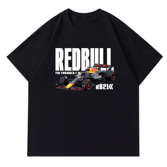 Футболка Red Bull "21"