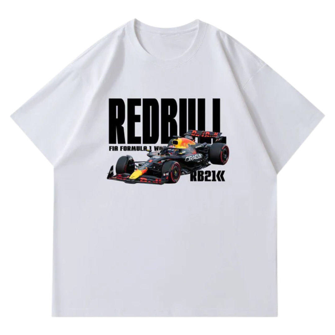 Футболка Red Bull "21"