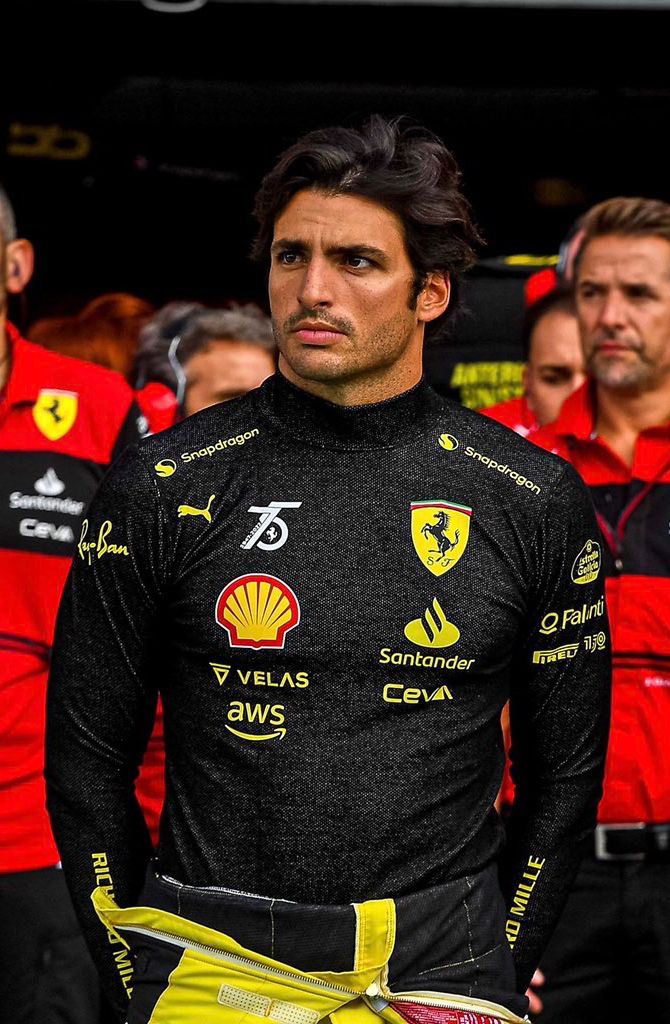 Лонгслів Ferrari black F1 – Kroki clothes