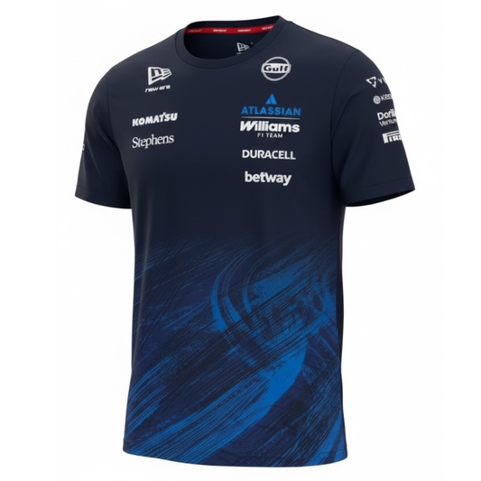 Футболка Williams 2026