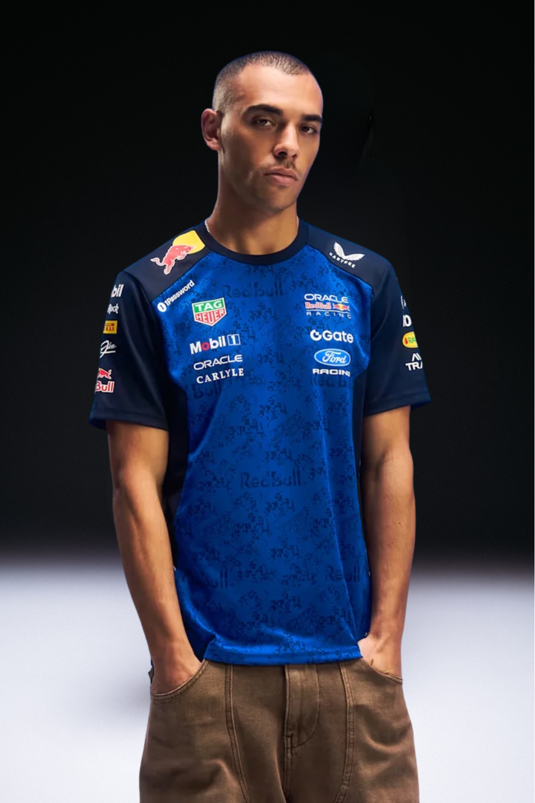 Red Bull T-shirt 2026