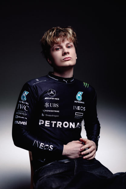 Лонгслів "Mercedes" F1