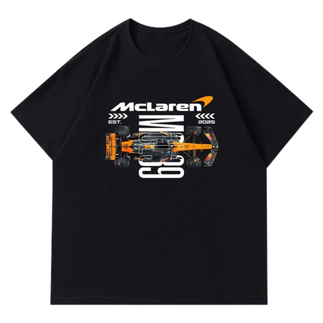 Футболка McLaren "39"
