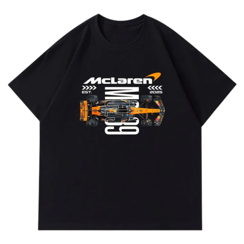 Футболка McLaren "39"