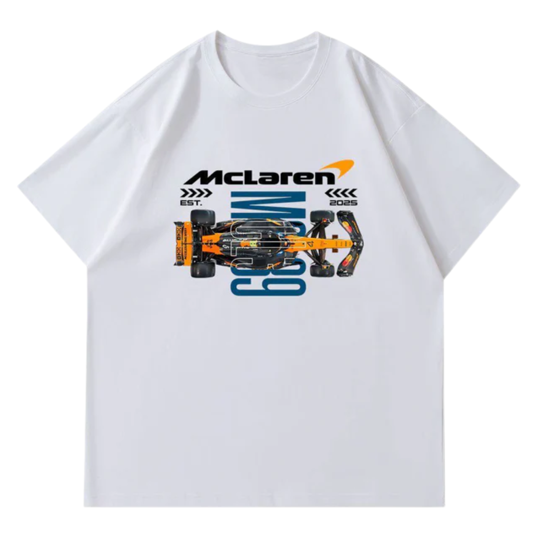 Футболка McLaren "39"