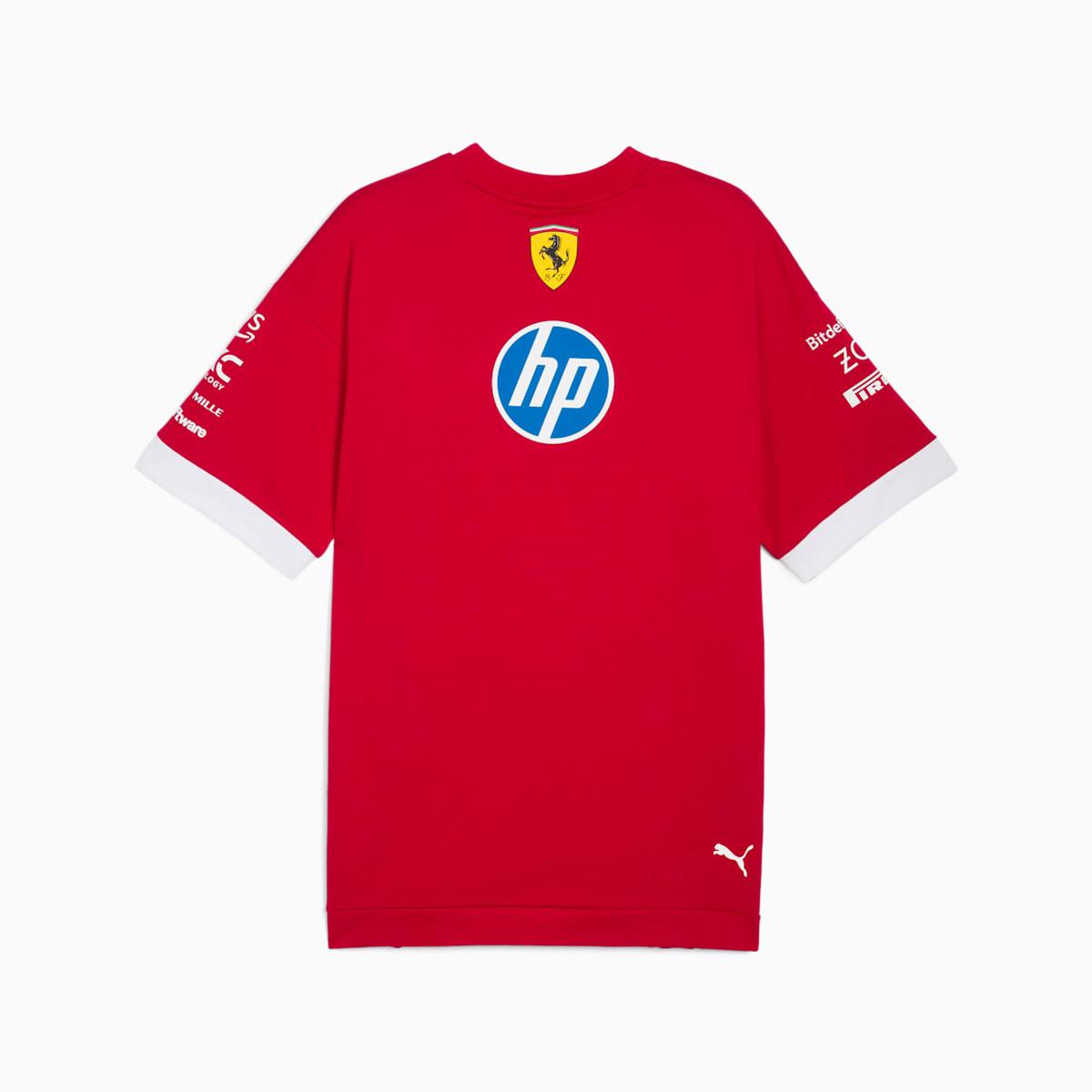 Футболка Ferrari F1