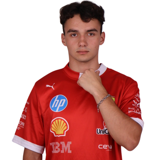 Футболка Ferrari F1