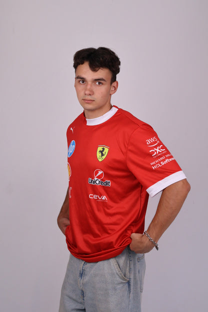 Футболка Ferrari F1