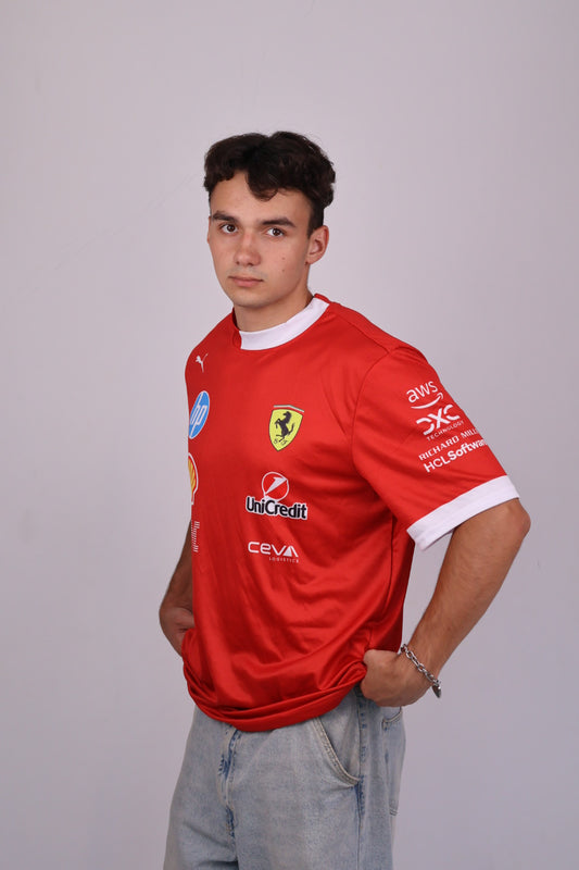 Футболка Ferrari F1