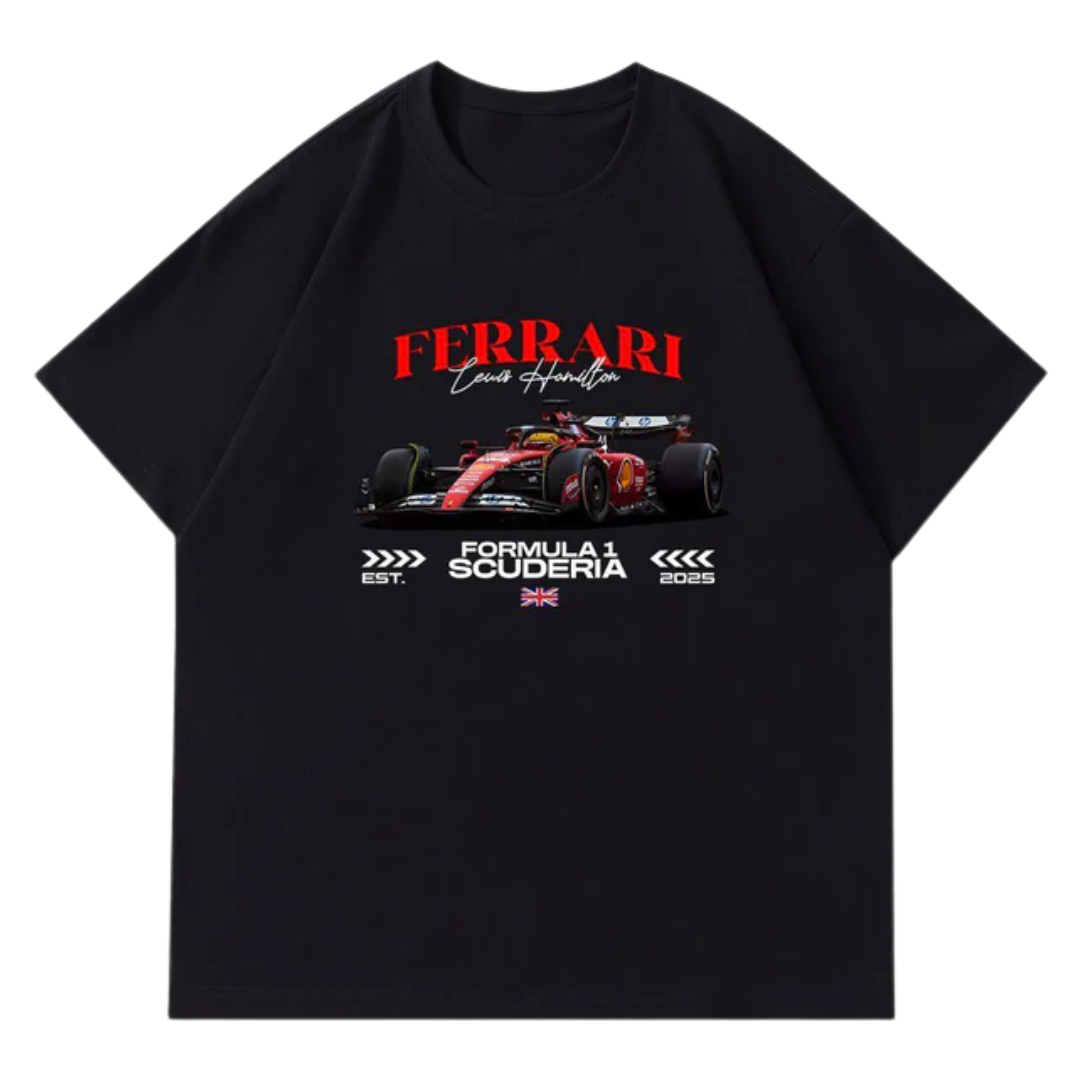 Футболка Ferrari Scuderia