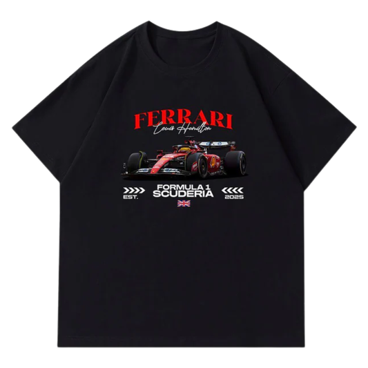 Футболка Ferrari Scuderia