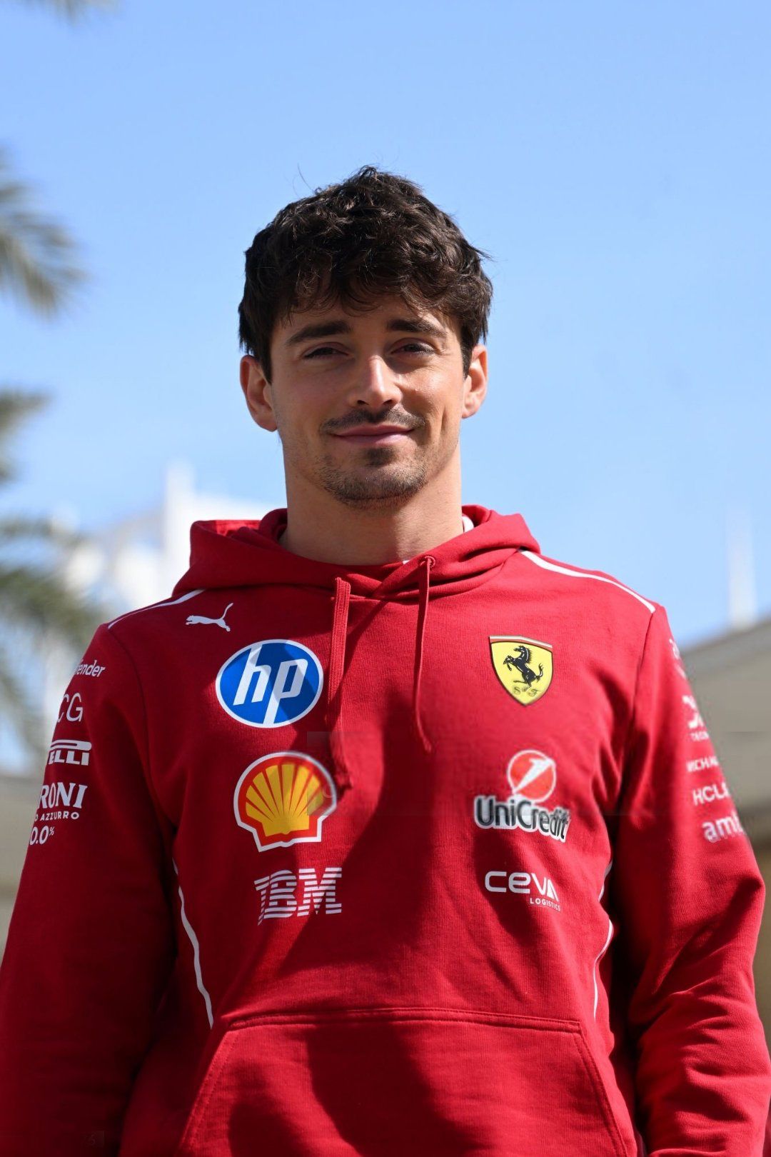 Худі "Ferrari" classic