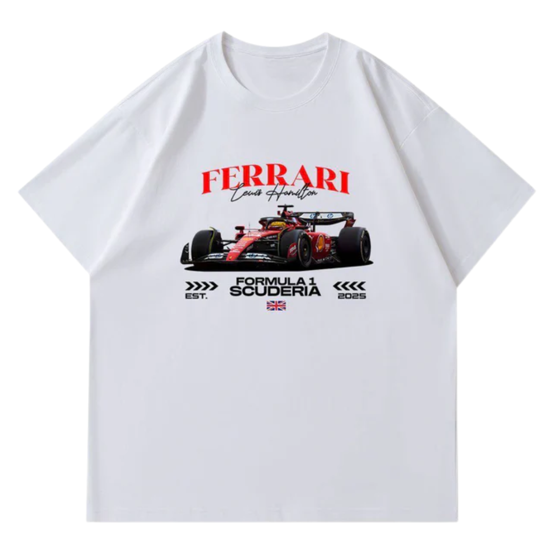 Футболка Ferrari Scuderia
