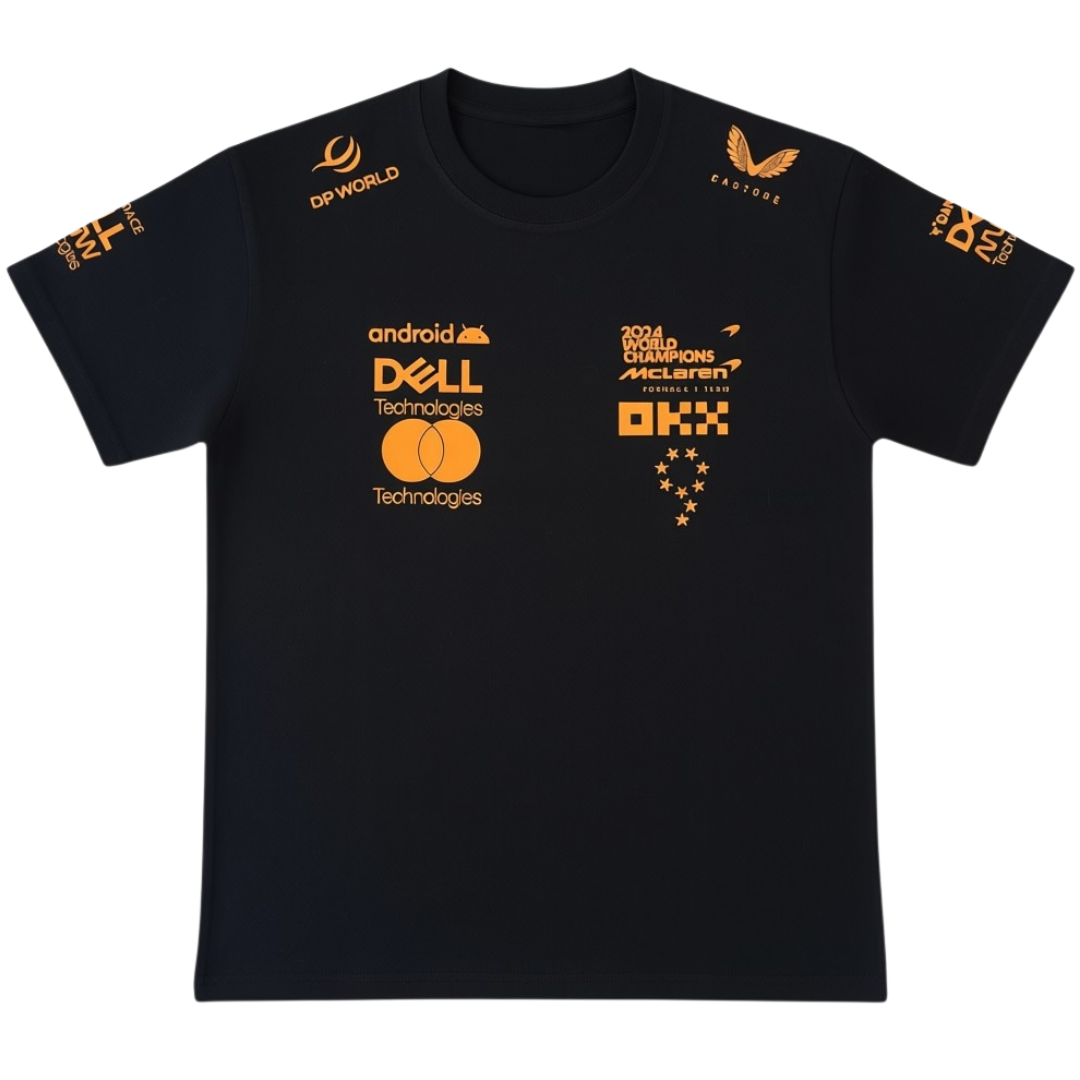 Футболка McLaren 2024WC
