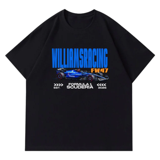 (SOLD OUT) Футболка Williams Racing