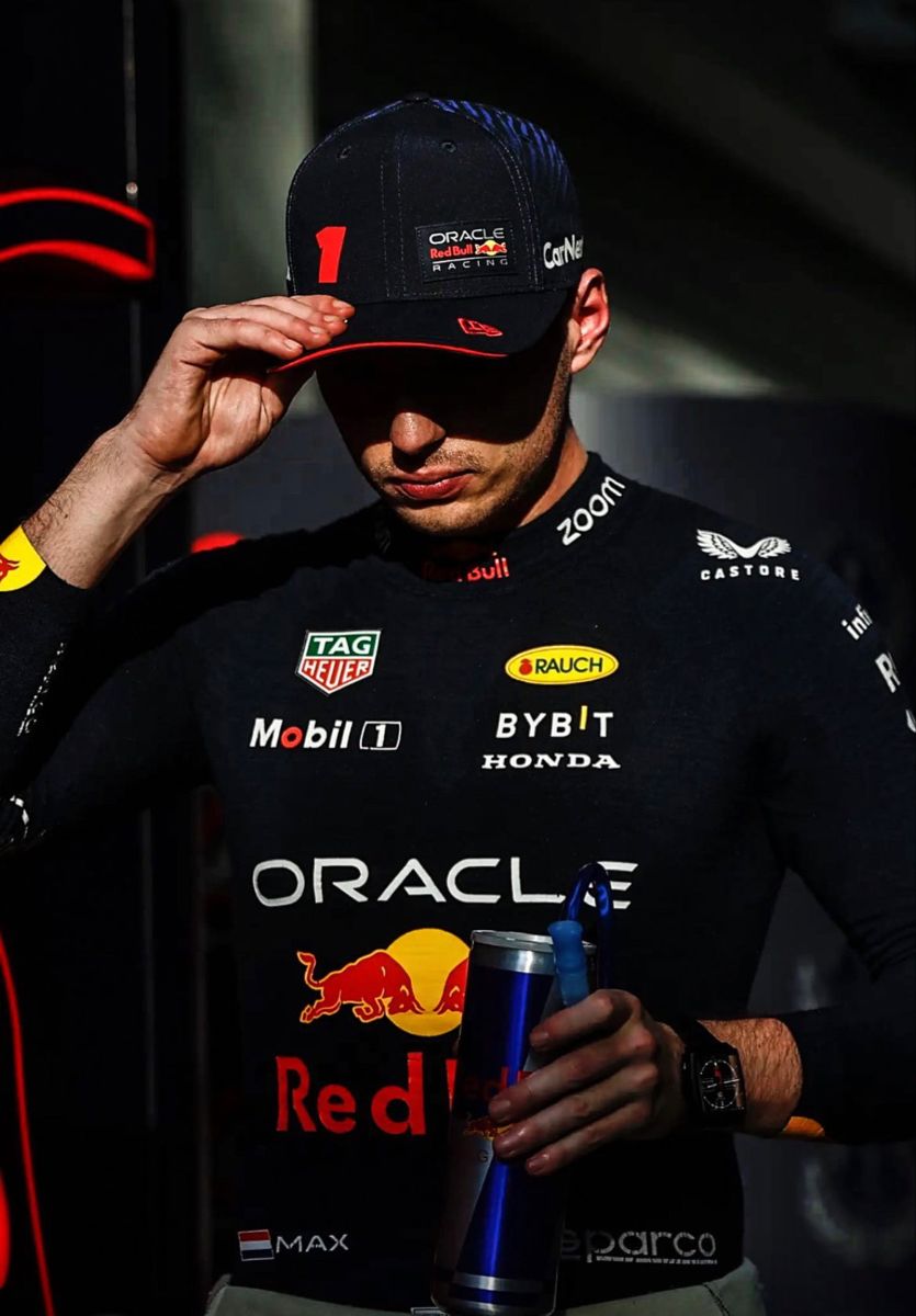 Лонгслів "Red Bull blue" F1